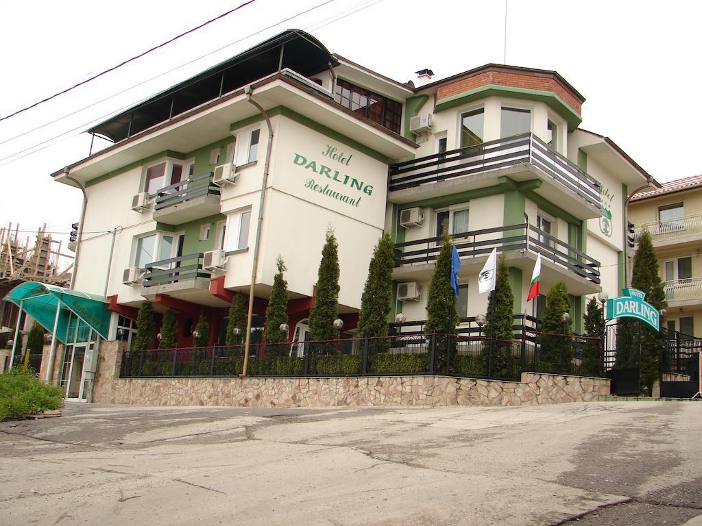 Darling Hotel Sofia Eksteriør bilde