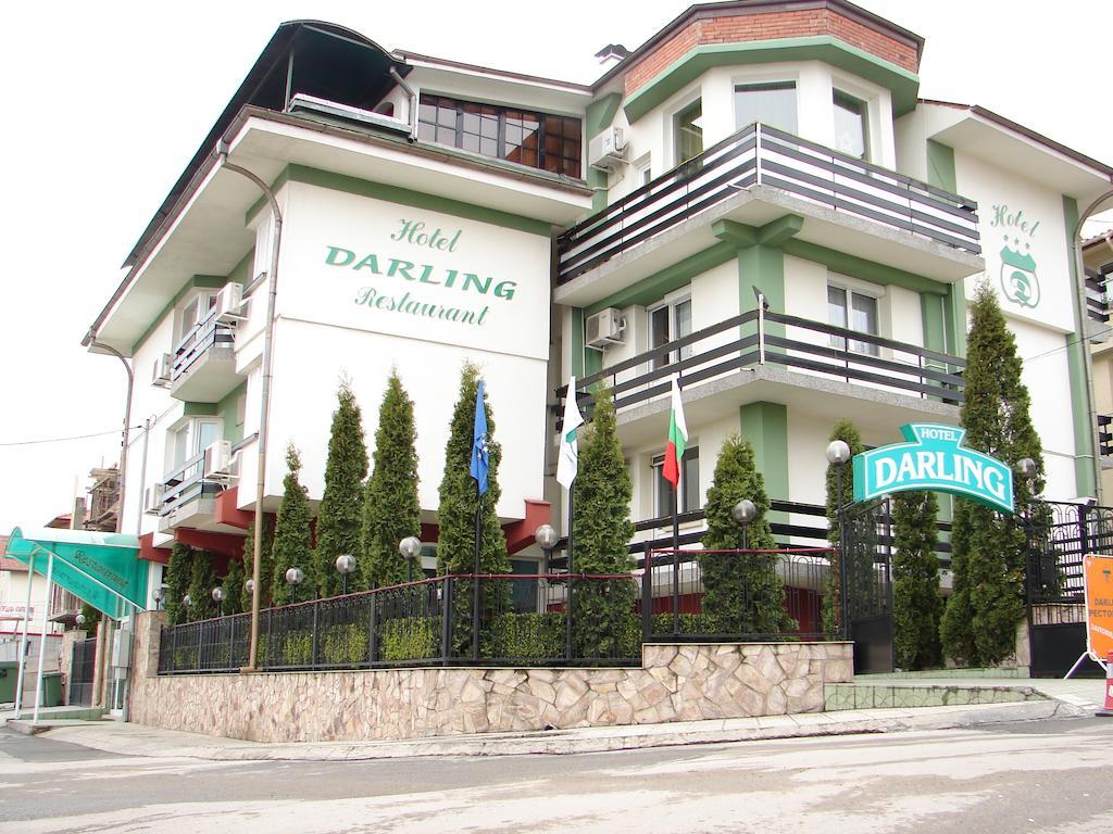 Darling Hotel Sofia Eksteriør bilde